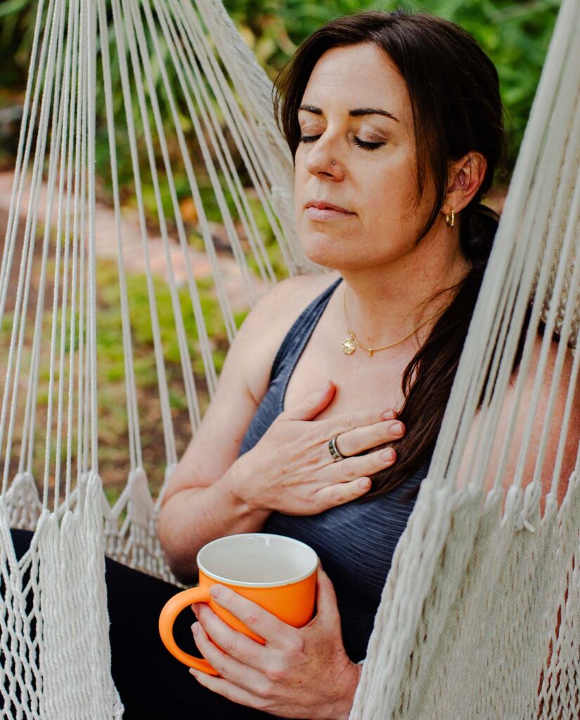 Witnessing the hurts in the world deeply affected me, and I knew I was meant to help people heal.