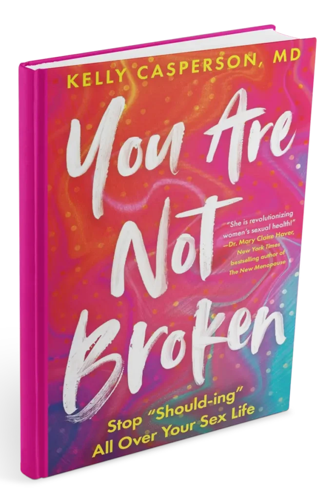 You Are Not Broken Book.
